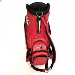 Wilson Staff Pro Golf Tour Staff Bag – Red/White/Black -Golf Essentials Shop 68532261 6DFF 4534 8892 0B967A10A1BC