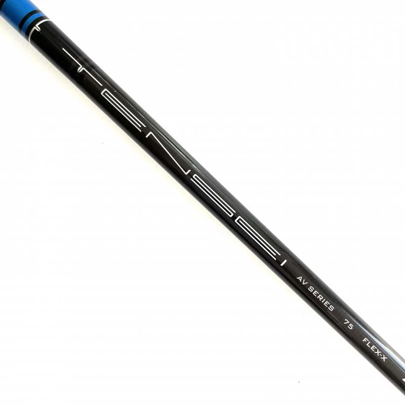 Mitsubishi Tensei Blue AV Fairway Shaft X-Stiff Flex W/ TaylorMade Adapter 4 Mitsubishi Tensei Blue AV Fairway Shaft X-Stiff Flex W/ TaylorMade Adapter - Image 2