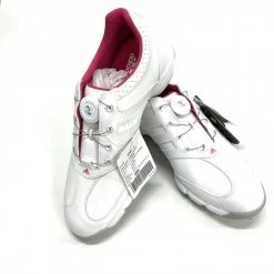 Ladies Adidas Response Boa Golf Shoes – UK Size 5.5 – US 7 – EU 38