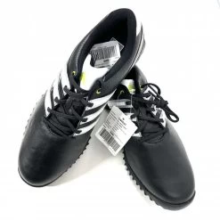 Adidas Tour Traxion Sport Golf Shoes – UK Size 8.5 – US 9.0