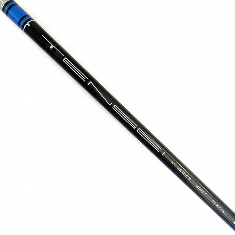 Uncut Mitsubishi Tensei AV RAW Blue X-Stiff Flex Hybrid Shaft – Choose Adapter 4 Uncut Mitsubishi Tensei AV RAW Blue X-Stiff Flex Hybrid Shaft – Choose Adapter - Image 2