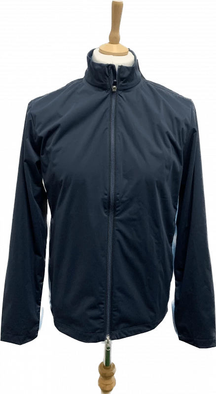 Dunning Golf Carrick Full Zip Jacket – Size Small 40-42″ Chest – Halo/Polar 4 Dunning Golf Carrick Full Zip Jacket – Size Small 40-42″ Chest – Halo/Polar - Image 2