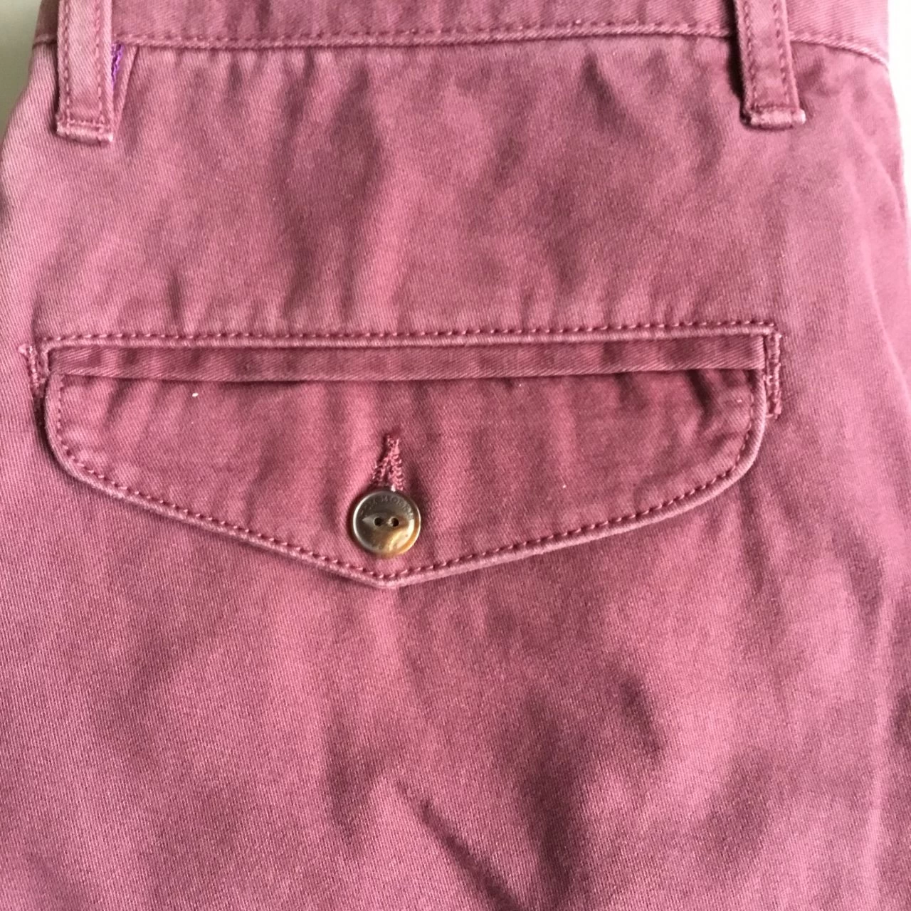 Mens Tom Morris Huntly Jean Style Golf Trouser – 30″waist/32″leg 4 Mens Tom Morris Huntly Jean Style Golf Trouser – 30″waist/32″leg - Image 2