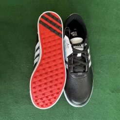 Ladies Adidas Adicross V Golf Shoes – UK Size 5.5 – US 7 – EU 38. -Golf Essentials Shop 707AB3A8 D430 45A2 AEFE BF7CF3E12648