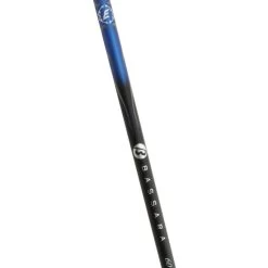 Bassara E60 X5ct Lightweight Graphite Iron Shaft – Stiff Flex – .370 Tip Size