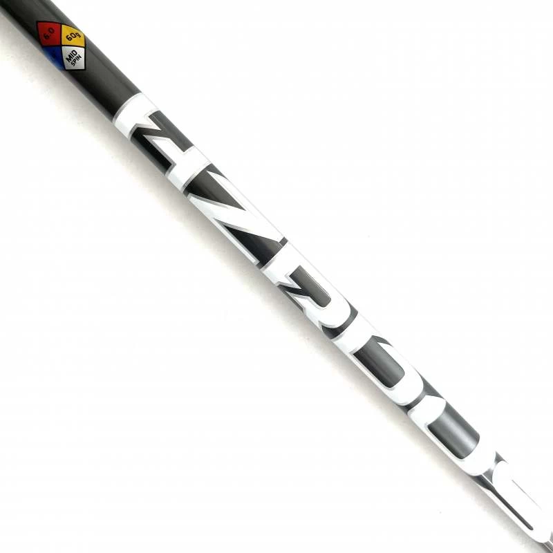 Project X HZRDUS Silver Gen 4 Stiff Flex Fairway Shaft W/ Callaway Flash Adapter 4 Project X HZRDUS Silver Gen 4 Stiff Flex Fairway Shaft W/ Callaway Flash Adapter - Image 2