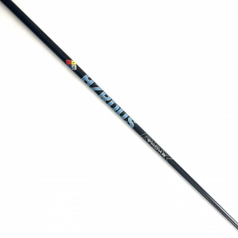 New Uncut Hzrdus Smoke Blue RDX X-Stiff Flex Driver Shaft – Choose Adapter. 3 New Uncut Hzrdus Smoke Blue RDX X-Stiff Flex Driver Shaft – Choose Adapter.