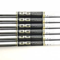 Dynamic Gold DG Pro Stiff Flex Steel Wedge Shafts