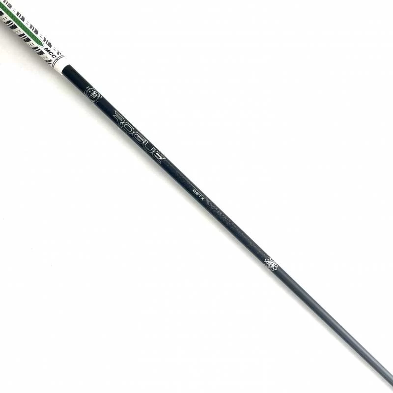 Aldila Rogue Black 130MSI TX-Stiff Flex Fairway Shaft With Callaway Adapter 3 Aldila Rogue Black 130MSI TX-Stiff Flex Fairway Shaft With Callaway Adapter