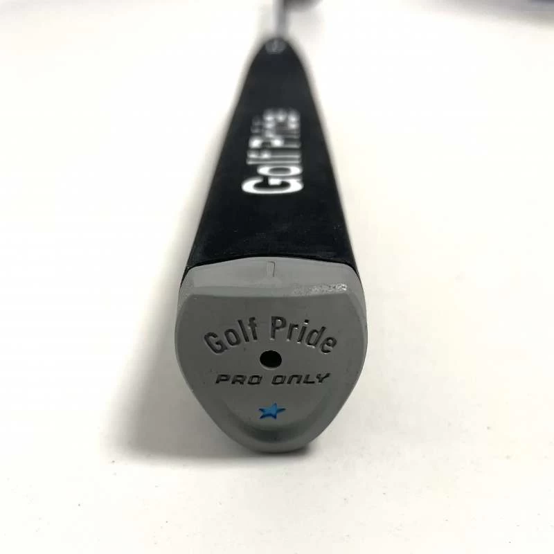 Mizuno M-Craft V Milled Black Finish 34.5″ Putter W/ GP Pro Only Grip 7 Mizuno M-Craft V Milled Black Finish 34.5″ Putter W/ GP Pro Only Grip - Image 5