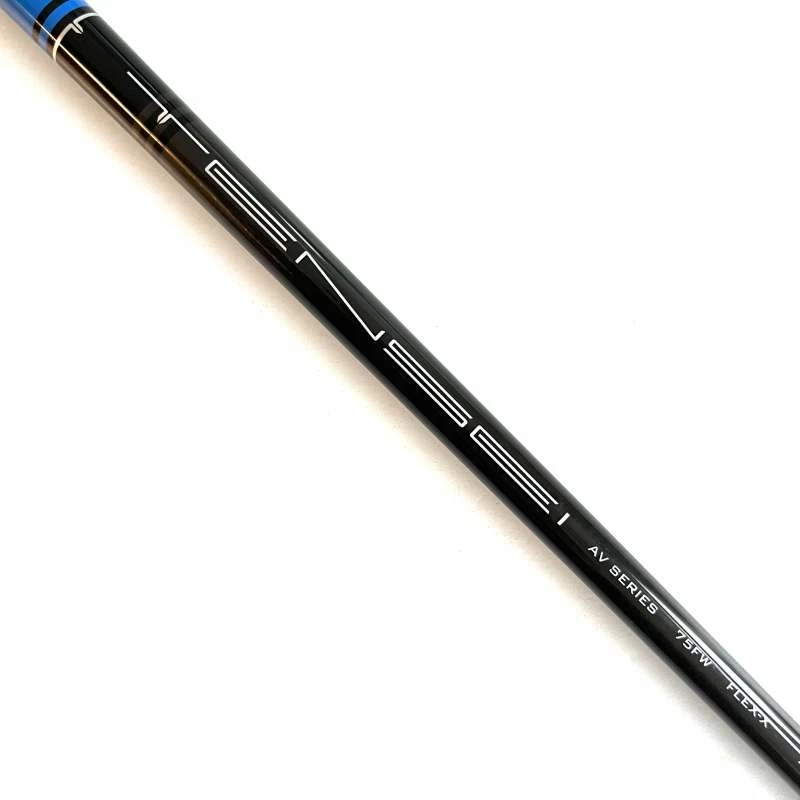 Mitsubishi Tensei AV RAW Blue X-Stiff Flex Fairway Shaft W/ TaylorMade Adapter 4 Mitsubishi Tensei AV RAW Blue X-Stiff Flex Fairway Shaft W/ TaylorMade Adapter - Image 2