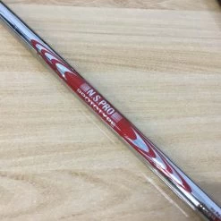 Uncut N.S.Pro Prototype Stiff Flex Iron Shaft – Choose Length