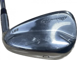 Mizuno Pro 221 Pitching Wedge W/ AMT White S300 Stiff Flex Shaft -Golf Essentials Shop 7D49CAF1 8DBB 4F63 A9B2 ABEFC7F02E03