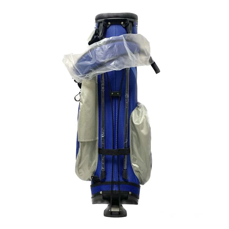Honma CB12012 Stand Bag (Blue And Silver) 5 Honma CB12012 Stand Bag (Blue And Silver) - Image 3
