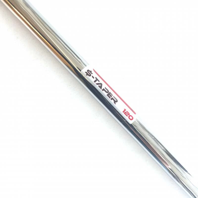 New Uncut KBS $-Taper Stiff Flex #7 Iron Shaft .355 Taper Tip 4 New Uncut KBS $-Taper Stiff Flex #7 Iron Shaft .355 Taper Tip - Image 2