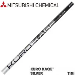 NEW Kuro Kage Silver Series TiNi 70gram Fairway Wood Shafts – Choose Adapter