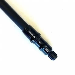 Mitsubishi MMT HY80 X-Stiff Flex Hybrid Shaft W/ TaylorMade Adapter -Golf Essentials Shop 80DAFC16 1A89 40F6 BD1F 26B3E3C1A157
