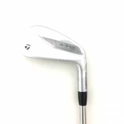 TaylorMade P770 Tungsten 4 Iron W/ True Temper Dynamic Gold Regular Flex Shaft