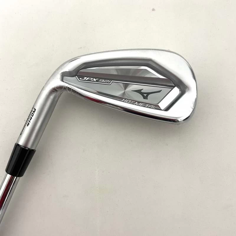 L/H Mizuno JPX 921 Hotmetal Individual Irons – True Temper XP95 Steel Shaft – Choose Flex 4 L/H Mizuno JPX 921 Hotmetal Individual Irons – True Temper XP95 Steel Shaft – Choose Flex - Image 2