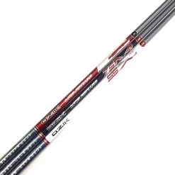 Matrix Ozik MFS Red, Black Or White Tie Driver Shaft – Choose Shaft & Adapter