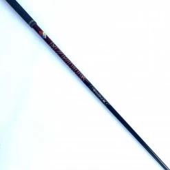 Project X Hzrdus Smoke Red RDX Stiff Flex Fairway Shaft W/ TaylorMade Adapter