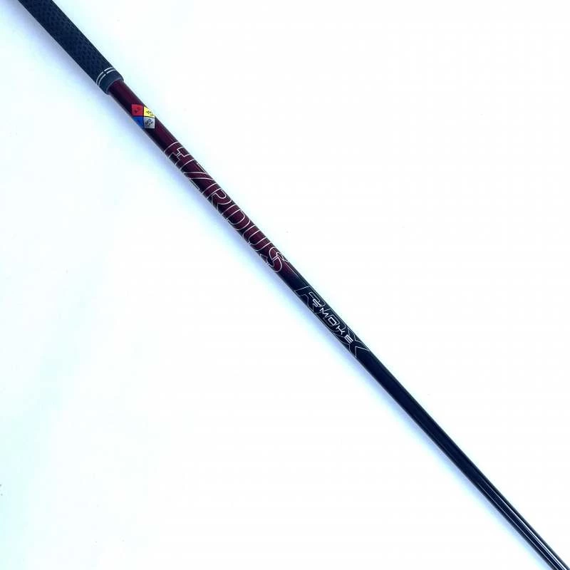Project X Hzrdus Smoke Red RDX Stiff Flex Fairway Shaft W/ TaylorMade Adapter 3 Project X Hzrdus Smoke Red RDX Stiff Flex Fairway Shaft W/ TaylorMade Adapter