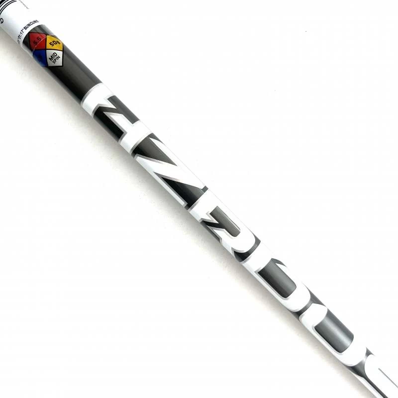 Project X HZRDUS Silver Gen 4 Reg+ Flex Fairway Shaft W/ Callaway Flash Adapter 4 Project X HZRDUS Silver Gen 4 Reg+ Flex Fairway Shaft W/ Callaway Flash Adapter - Image 2