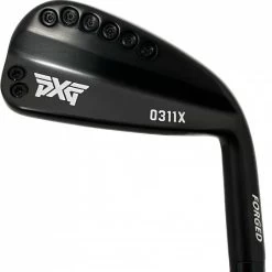 PXG 0311X Extreme Black 3 Driving Iron W/ Project X 5.5 Regular Flex Shaft