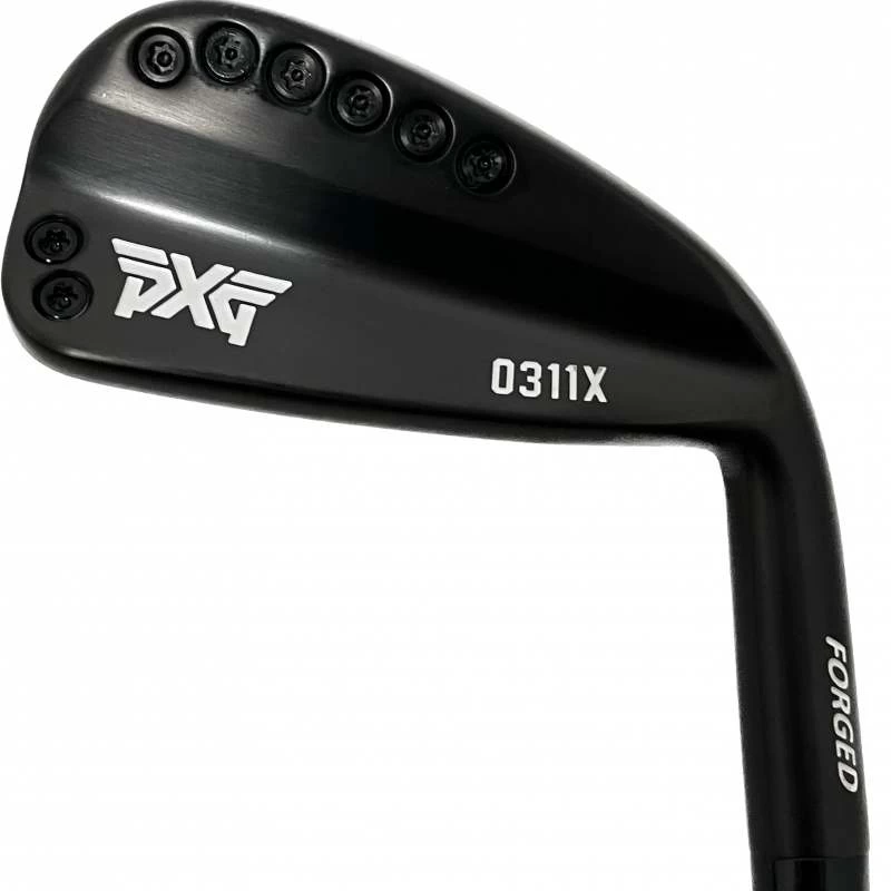 PXG 0311X Extreme Black 3 Driving Iron W/ Project X 5.5 Regular Flex Shaft 3 PXG 0311X Extreme Black 3 Driving Iron W/ Project X 5.5 Regular Flex Shaft