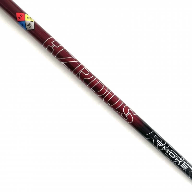 Project X HZRDUS Smoke Red RDX Stiff Flex Hybrid Shaft W/ TaylorMade Adapter 4 Project X HZRDUS Smoke Red RDX Stiff Flex Hybrid Shaft W/ TaylorMade Adapter - Image 2