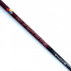Uncut Project X HZRDUS Smoke Red RDX Stiff Flex Hybrid Shaft – Choose Adapter