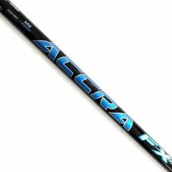 New Uncut Accra FX Blu 100H M3 Stiff Flex Hybrid Shaft – Choose Adapter -Golf Essentials Shop 89F7C486 FEA4 45B3 9398 9ADC0943FD27