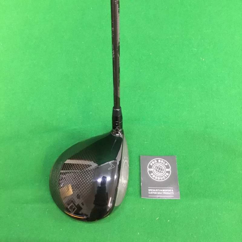 Callaway Mavrik Sub Zero 9* Driver W/ Aldila RIP Phenom Nasty Long X-Flex Shaft 4 Callaway Mavrik Sub Zero 9* Driver W/ Aldila RIP Phenom Nasty Long X-Flex Shaft - Image 2