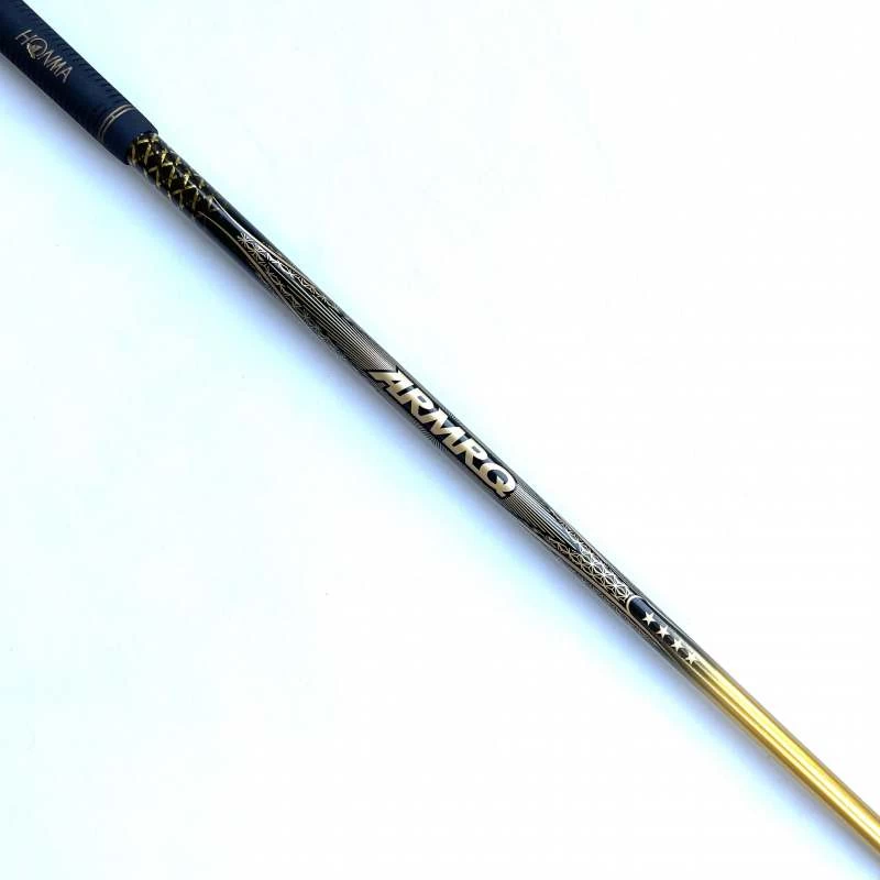 Honma ARMRQ 4 Star Regular Flex Driver Shaft W/ Honma Adapter 3 Honma ARMRQ 4 Star Regular Flex Driver Shaft W/ Honma Adapter