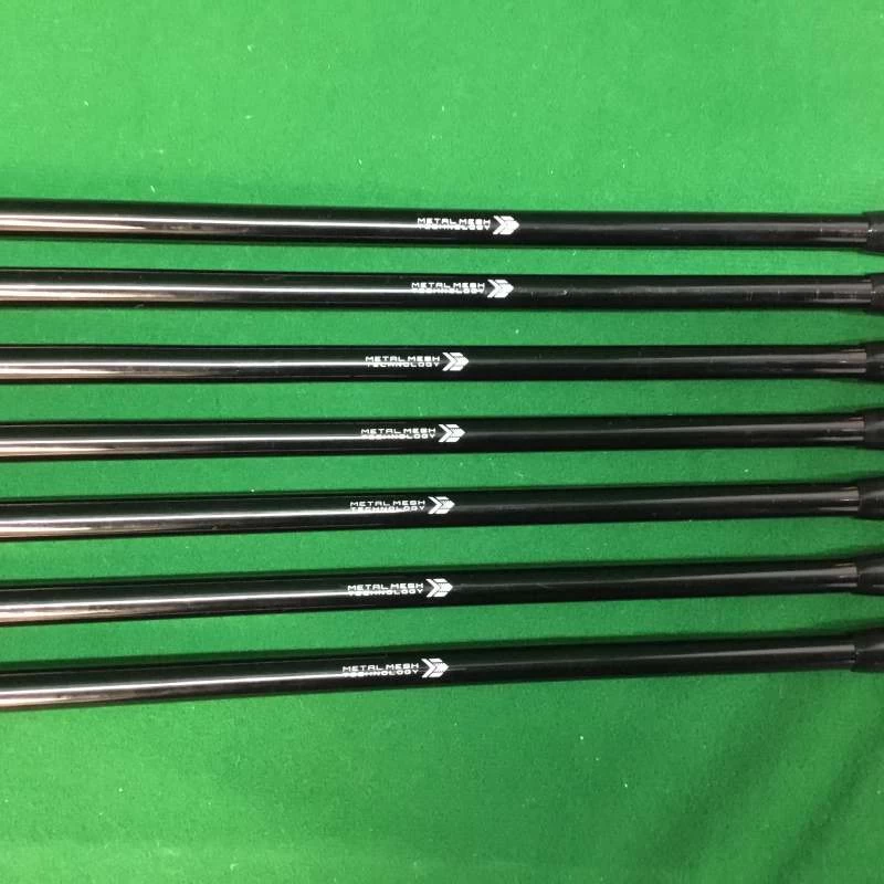 Mizuno JPX 919 Forged 4-PW W/ Mitsubishi Chemical Proto MMT Graphite Shafts 125 TX 6 Mizuno JPX 919 Forged 4-PW W/ Mitsubishi Chemical Proto MMT Graphite Shafts 125 TX - Image 4