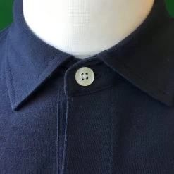 Mens Dunning Vance Long Sleeved Natural Hand Golf Shirt- Small 40-42″ -Golf Essentials Shop 8FCBE4B3 1106 4854 B50B 8A45FB4E0AB7