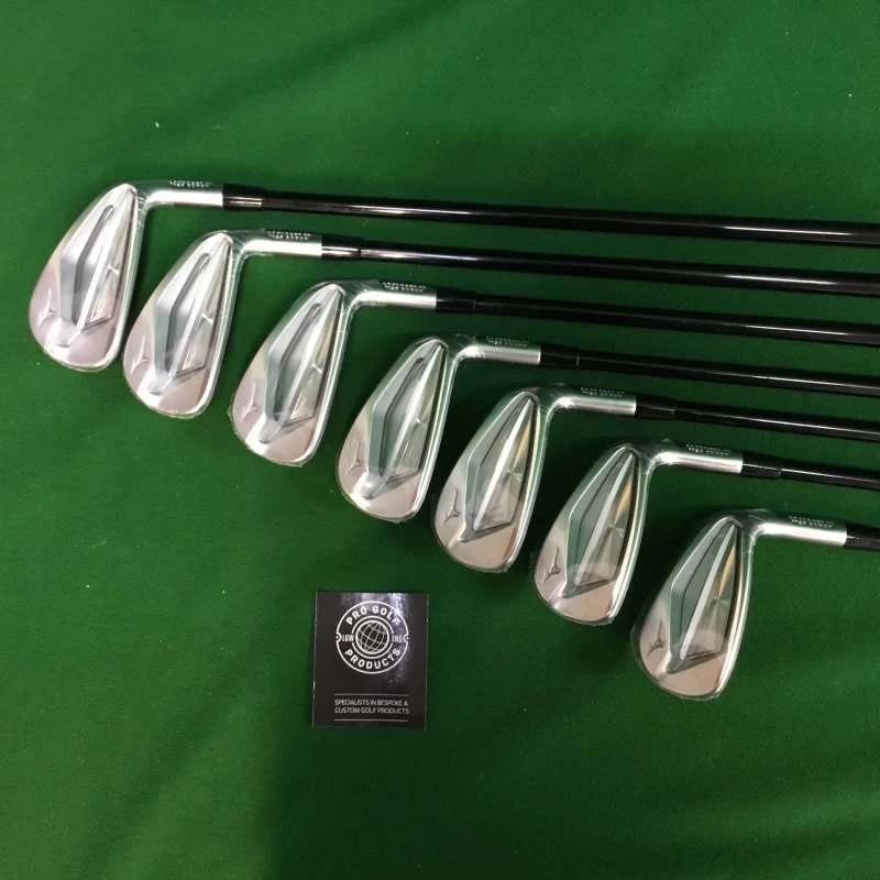 Mizuno JPX 919 Forged 4-PW W/ Mitsubishi Chemical Proto MMT Graphite Shafts 125 TX 4 Mizuno JPX 919 Forged 4-PW W/ Mitsubishi Chemical Proto MMT Graphite Shafts 125 TX - Image 2