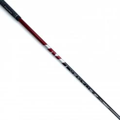 Fujikura Ventus TR Red 5 Stiff Flex Driver Shaft W/ TaylorMade Adapter