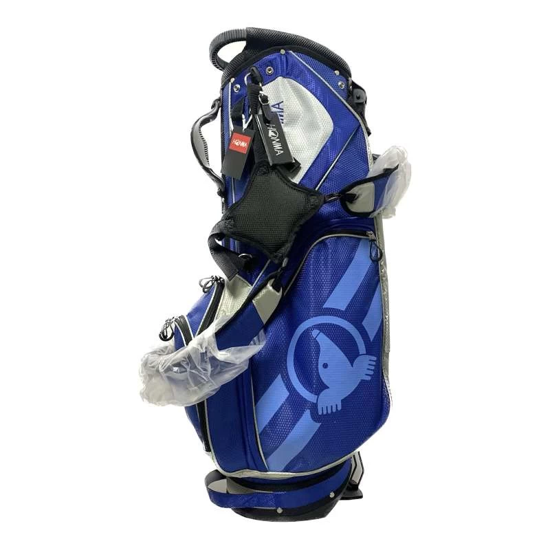 Honma CB12012 Stand Bag (Blue And Silver) 3 Honma CB12012 Stand Bag (Blue And Silver)