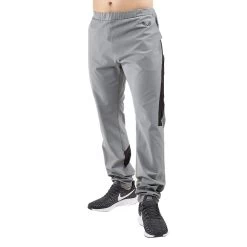 Mens Castore Grey/Black Jogging Bottoms- 33″waist / 31″leg -Golf Essentials Shop 987