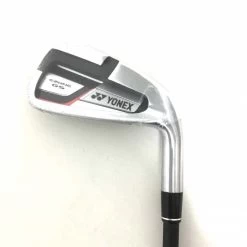 Yonex Ezone GS 6 Iron W/ Yonex Ezone GS EX-330 Super Light Flex Shaft