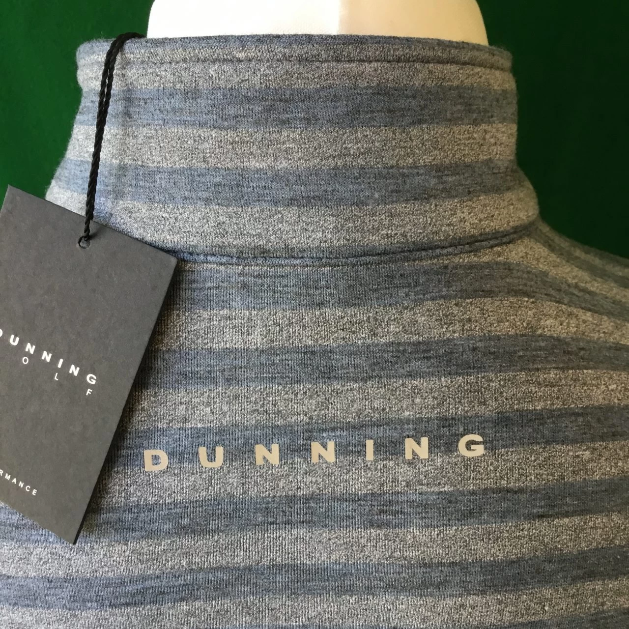 Mens Dunning Ardmair Quarter Zip Golf Base Layer – Small 40-42″ 5 Mens Dunning Ardmair Quarter Zip Golf Base Layer – Small 40-42″ - Image 3