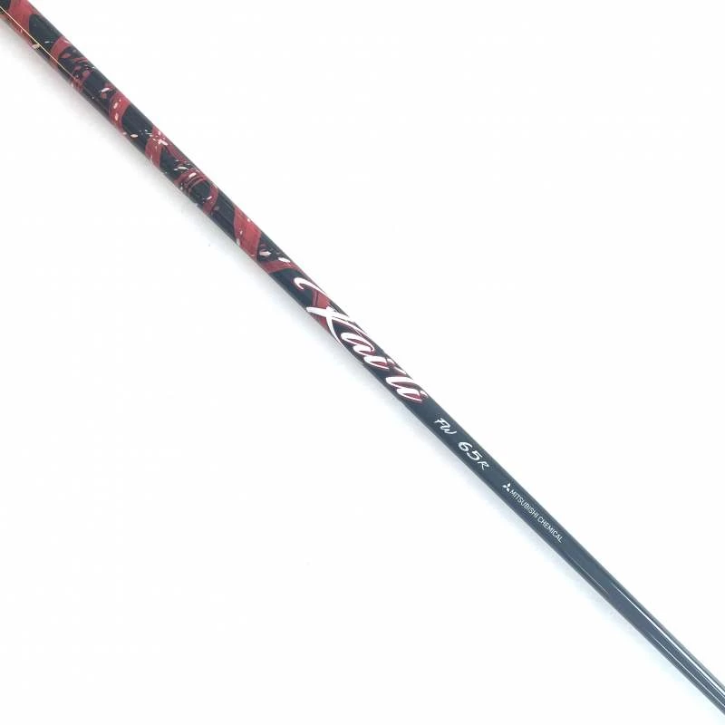 New Uncut Mitsubishi Kai’li Red Regular Flex Fairway Shaft – Choose Adapter 3 New Uncut Mitsubishi Kai’li Red Regular Flex Fairway Shaft – Choose Adapter