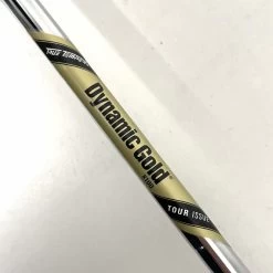 Rare Fujimoto FT-1 50 Degree Gap Wedge W/Dynamic Gold Tour Issue X100 -Golf Essentials Shop 9BAB8A33 2C74 4B42 81AA 01C894A3F912