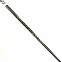 Project X Hzrdus Smoke Black 6.5 X-Stiff Flex Driver Shaft W/ Callaway Adapter.