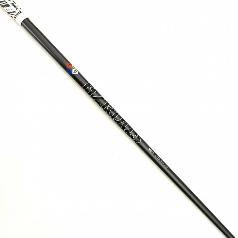 Project X Hzrdus Smoke Black 6.5 X-Stiff Flex Driver Shaft W/ Callaway Adapter. 3 Project X Hzrdus Smoke Black 6.5 X-Stiff Flex Driver Shaft W/ Callaway Adapter.