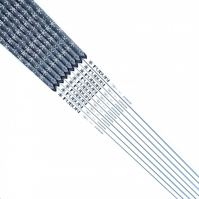 Mitsubishi Rayon Fubuki J60 X-Stiff Flex Driver Shaft – Choose Adapter 3 Mitsubishi Rayon Fubuki J60 X-Stiff Flex Driver Shaft – Choose Adapter