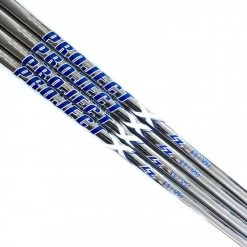 New Uncut Project X LZ 6.5 Stiff Plus Flex Wedge Shaft .355 Taper Tip