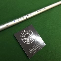 Mitsubishi Chemical OTi 75 Regular Flex Hybrid Shaft – Choose Adapter