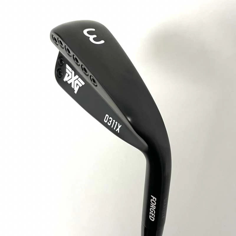 PXG 0311X Extreme Black 3 Driving Iron W/ Project X 5.5 Regular Flex Shaft 4 PXG 0311X Extreme Black 3 Driving Iron W/ Project X 5.5 Regular Flex Shaft - Image 2